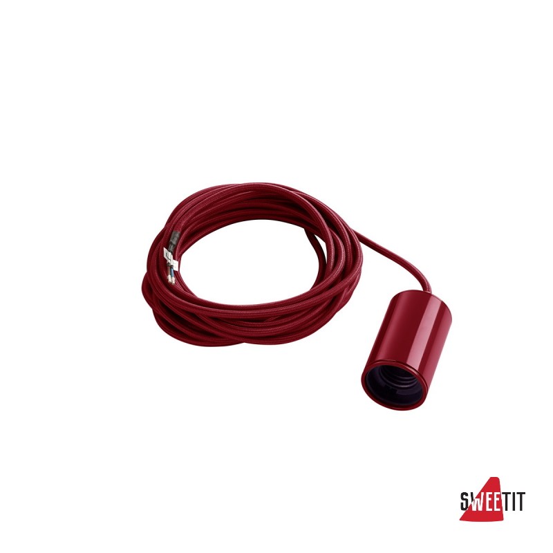 Светильник подвесной 5m 60W SLV Fitu 132698