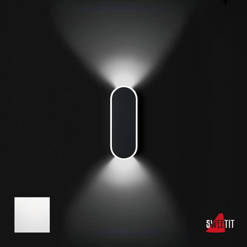 Светодиодный настенный светильник Vibia Alpha 7930-93