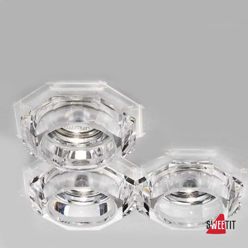 Светильник встраеваемый Linea Light Incas 6364