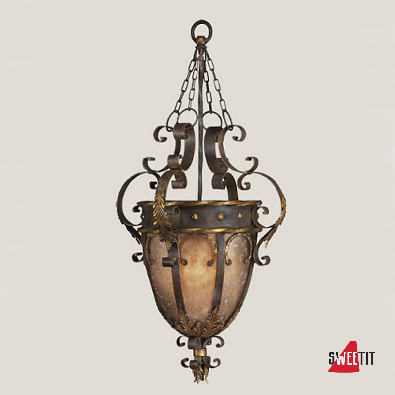 Светильник подвесной FINE ART LAMPS CASTILE 219142