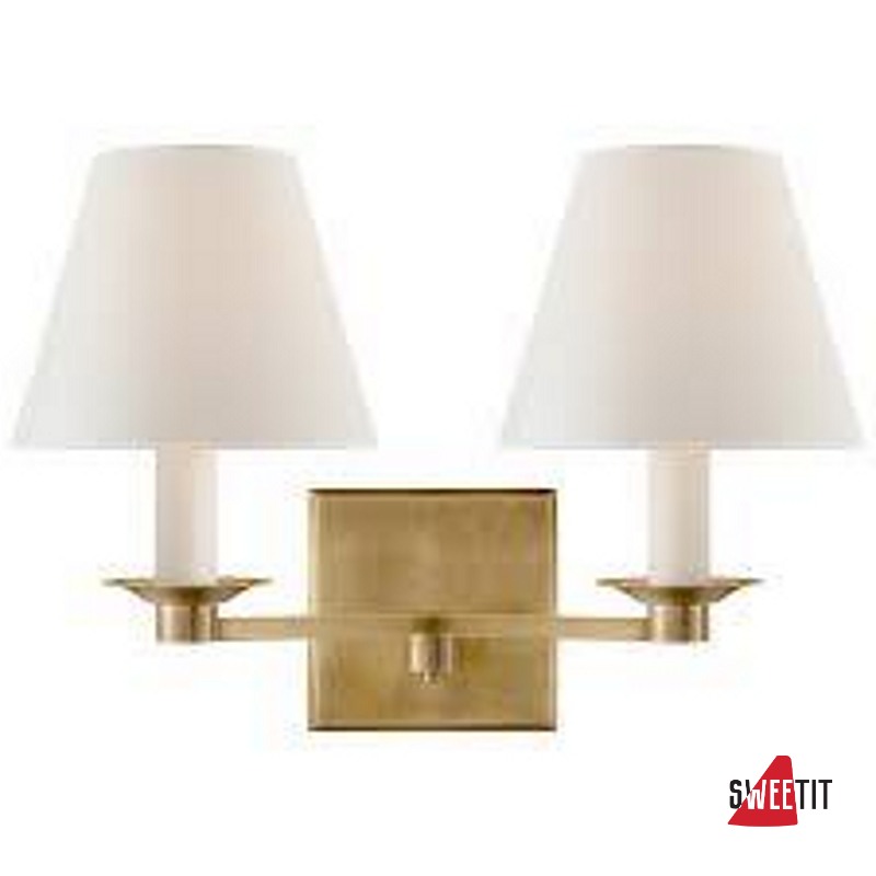 Бра Ralph Lauren Evans Double RL 2007NB-P