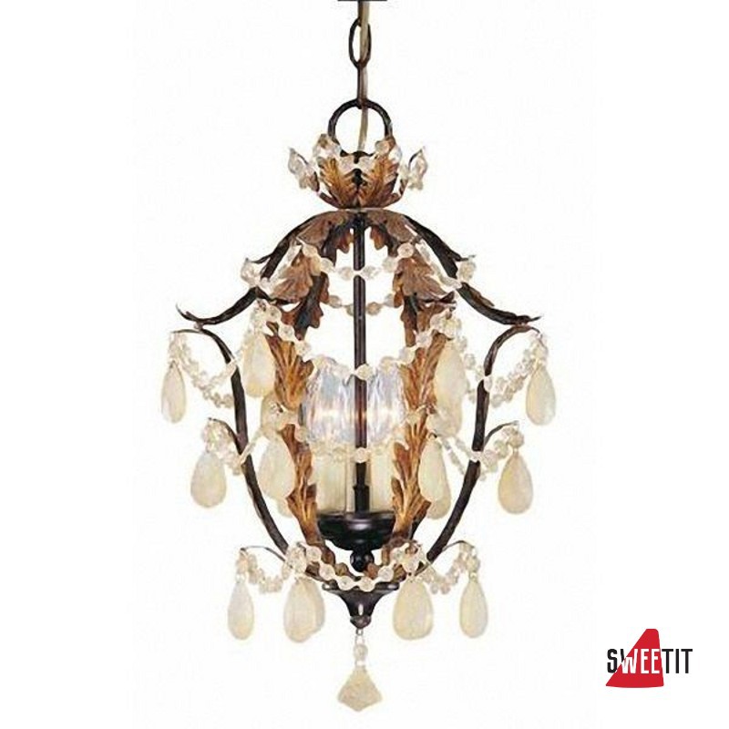 Люстры Savoy House Mini-Chandellier 1-2353-3-16