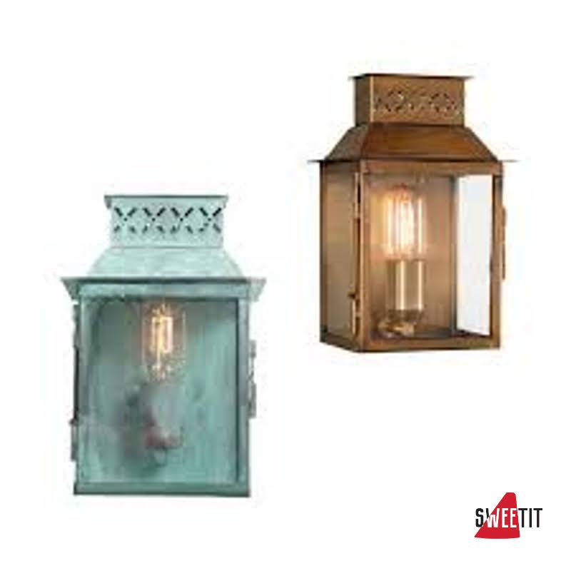 Уличный настенный светильник Elstead Lighting Lambeth Palace LAMBETH PALACE V