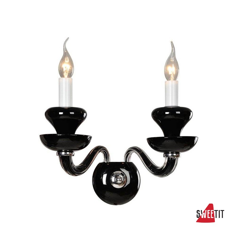 Бра Newport New Orlean 1902/A black