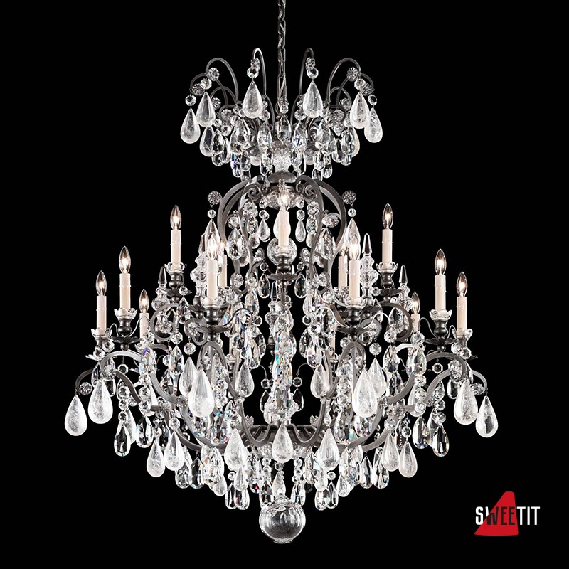 Люстра Schonbek Renaissance Rock Crystal 3573-47R