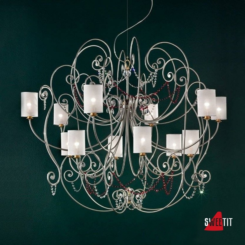 Люстра Bellart Anima 2017/L12L 03/P06