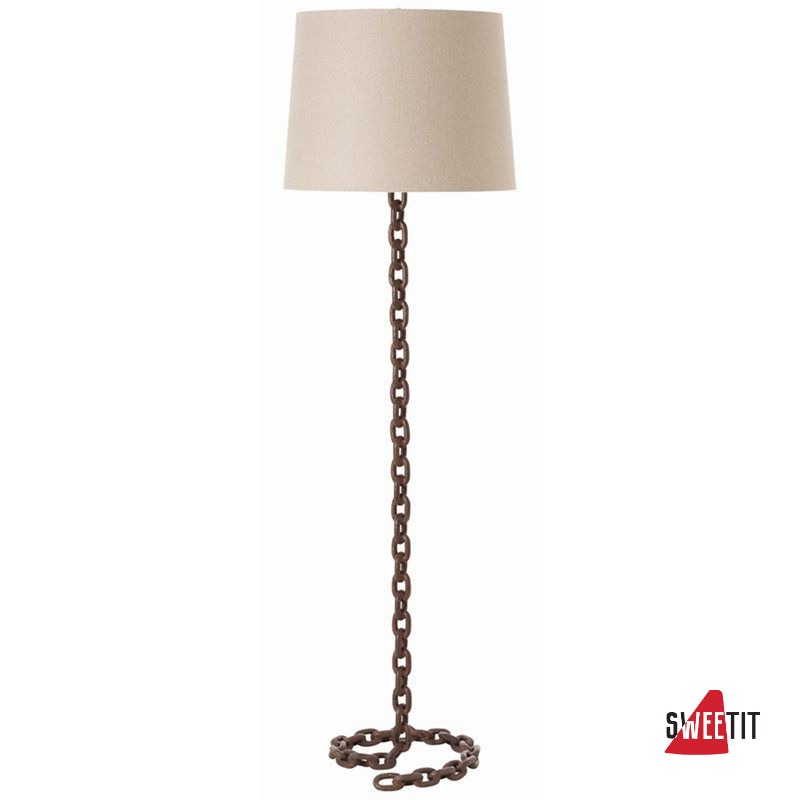 Торшер Arteriors Home Barry Dixon Collection Chain Floor Lamp DD72004-833