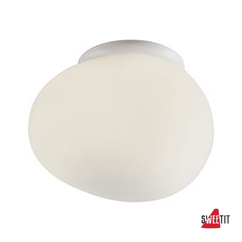 Светильник потолочный FOSCARINI GREGG PICCOLA PARETE/SOFFITTO BIANCO