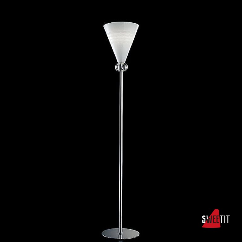 Торшер Barovier&Toso New Rinascimento 6880/6881 PE/BM/NN
