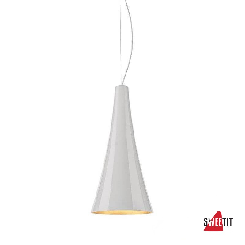 Подвесной светильник Il Paralume MARINA 7726 M119/GLOSSYGREY-GOLD