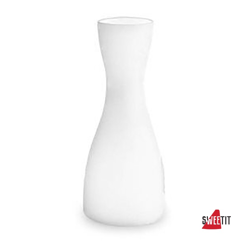 Настольная лампа FOSCARINI DRESS 07 GRANDE TAVOLO BIANCO