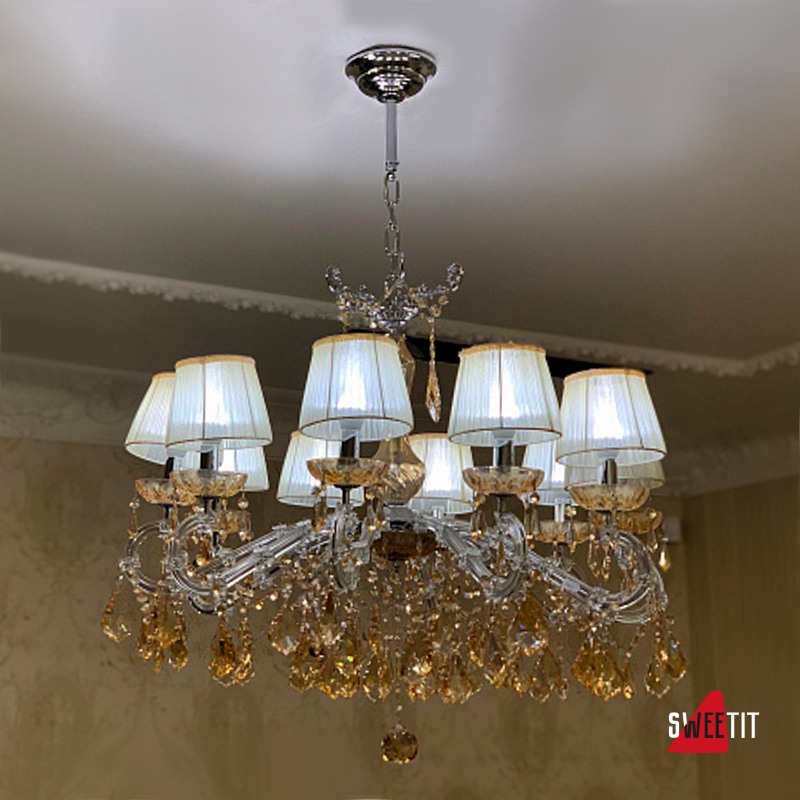 Люстра Paolo Lucchetta Classic 052803