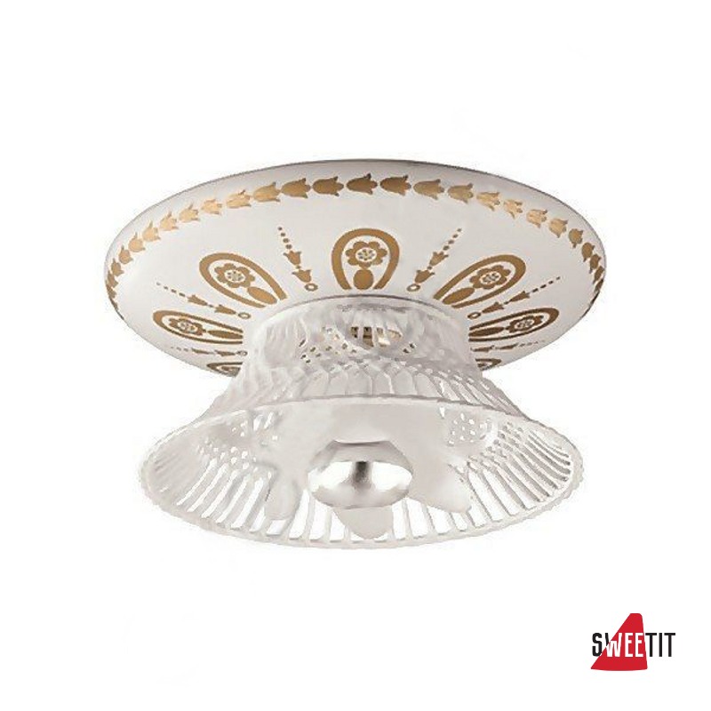 Светильник потолочный MANGANI Palladio PL 04381