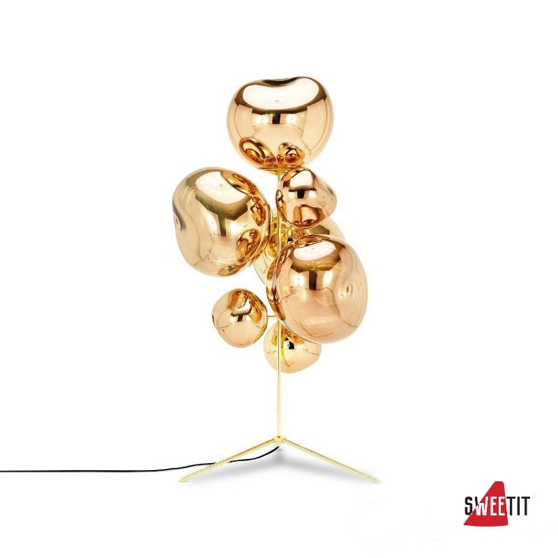 Торшер Tom Dixon Melt MESC01G-FEUM1