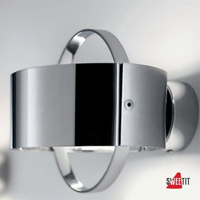 Бра Panzeri Ring inox A 1137