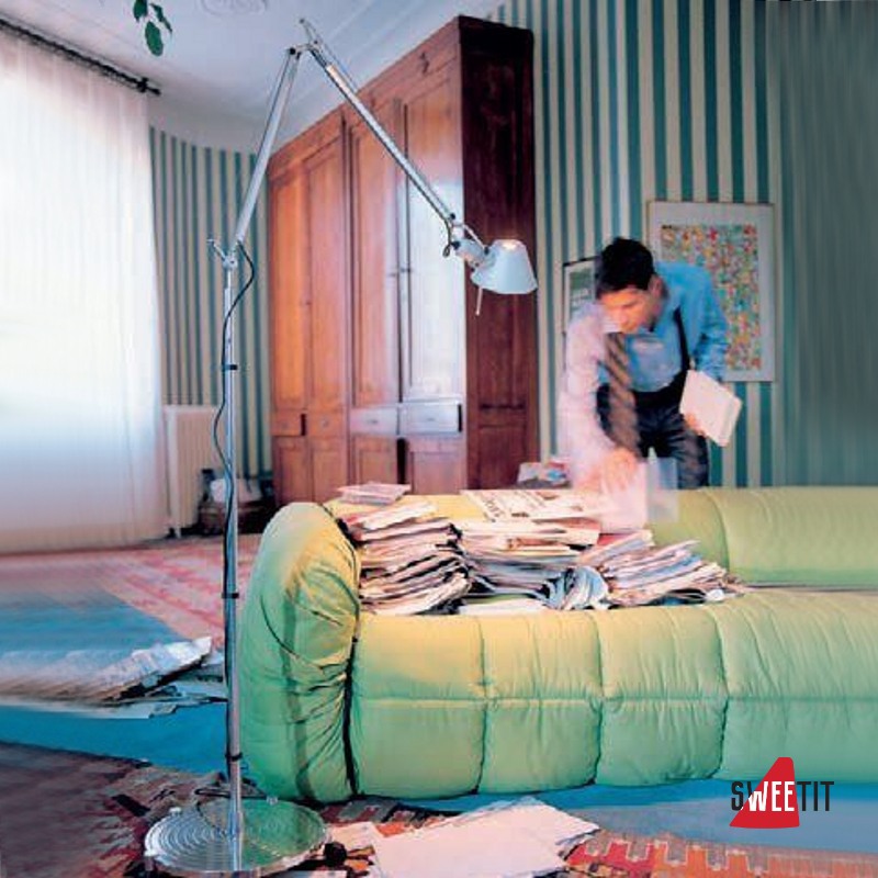 Торшер ARTEMIDE Tolomeo terra A012820