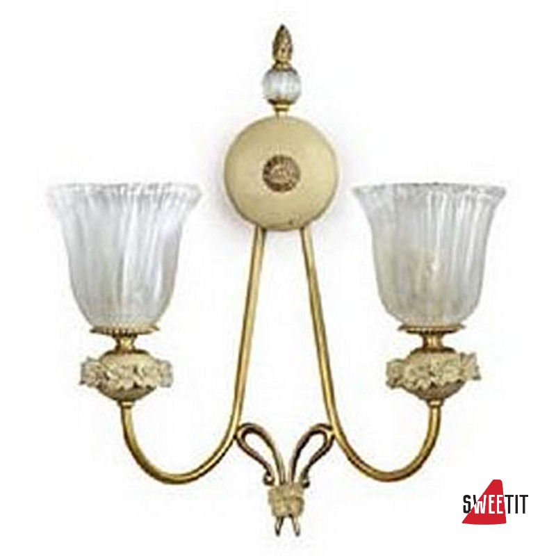 Бра LE PORCELLANE Fascia Fiori 5177_1