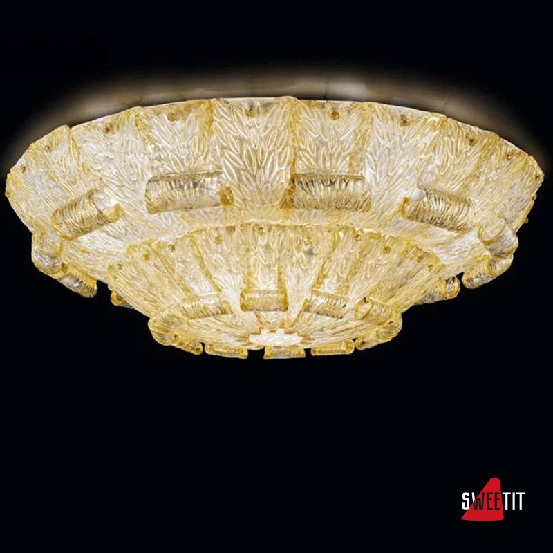 Потолочный светильник Sylcom Tribuno 470/154 ORO