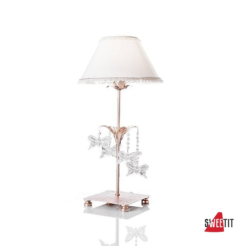 Настольная лампа Eurolampart Mia 1201/01BA 3885/7480