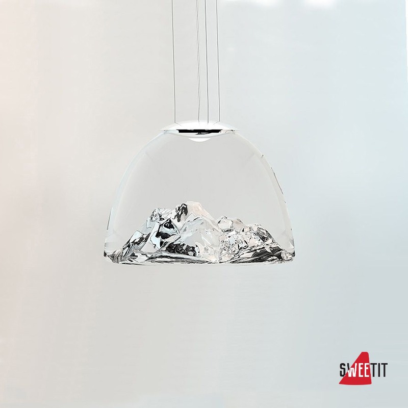 Светильник подвесной AXO LIGHT MOUNTA SPMOUNTAGRCRLED