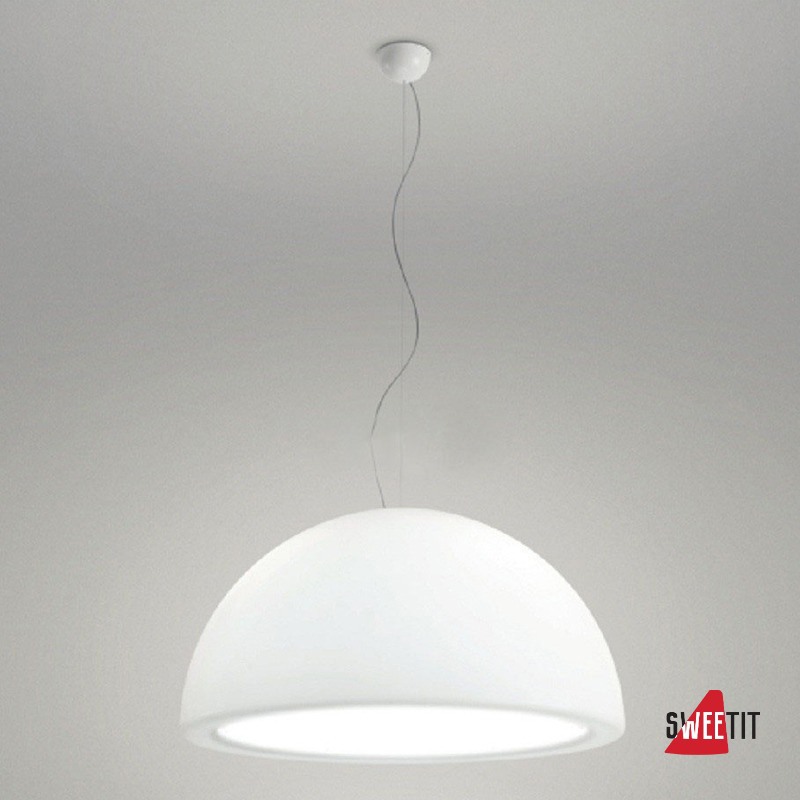 Светильник подвесной Linea light ENTOURAGE 7703 D=740 белый