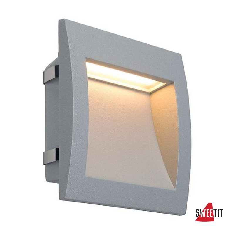 Светодиодный встраиваемый уличный светильник SLV DOWNUNDER OUT LED L 233614