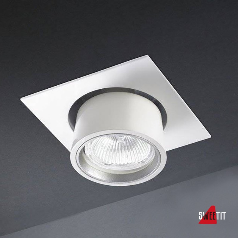 Потолочные светильники Leds C4 Zoe Blanco 90-4350-14-14