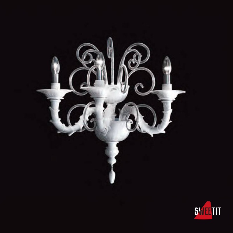 Бра De Majo VIVALDI A3 0VIVA0A30 white