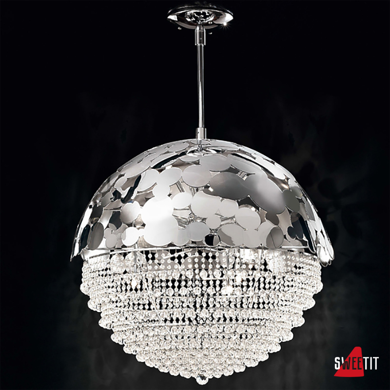 IDL Bubbles 441CS/12 Chrome