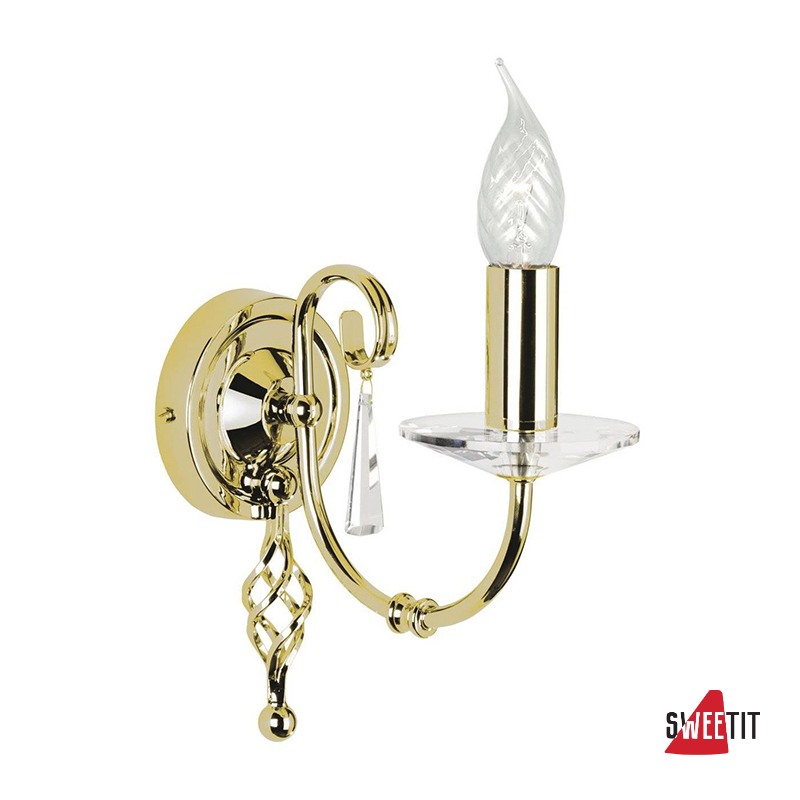 Бра Elstead Lighting Aegean AG1 POL BRASS