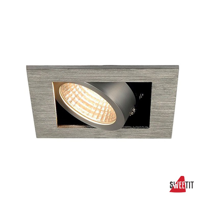 Встраиваемый спот (точечный светильник) SLV KADUX LED 115706