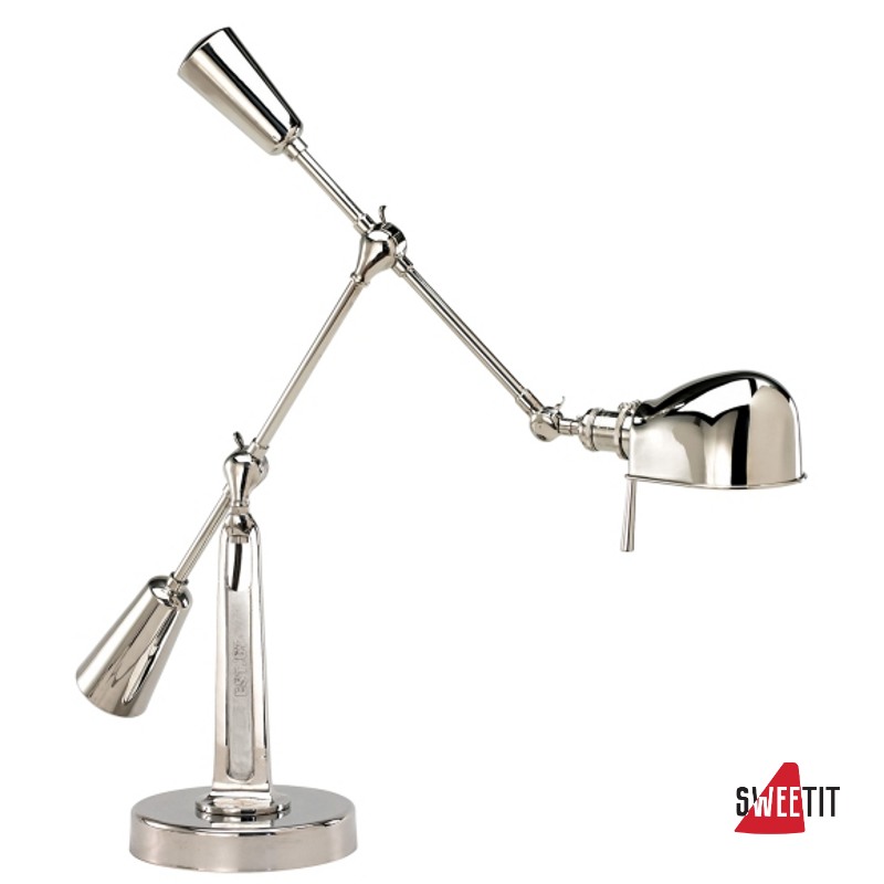 Настольная лампа Ralph Lauren RL '67 Boom Arm Desk RL14030PN