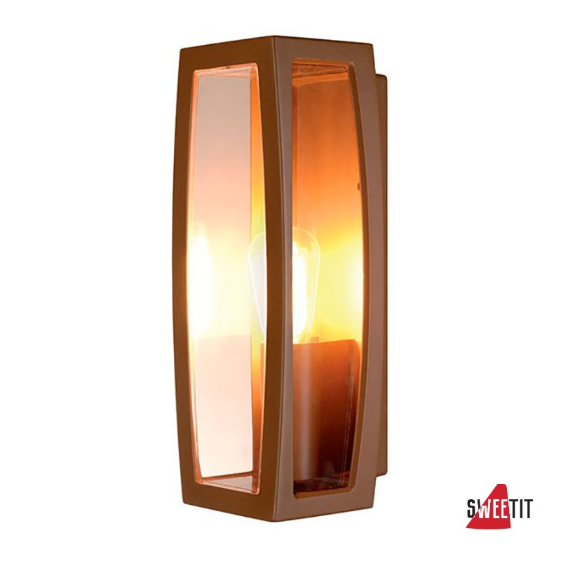 Уличный настенный светильник SLV MERIDIAN BOX 2 230657