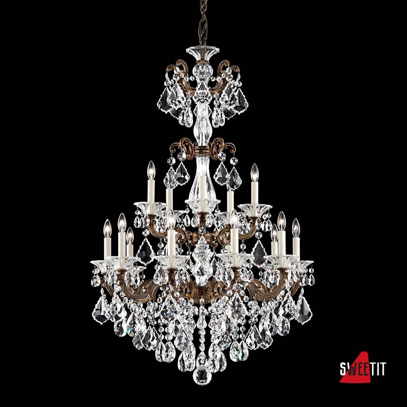 Люстра Schonbek La Scala 5010-76S