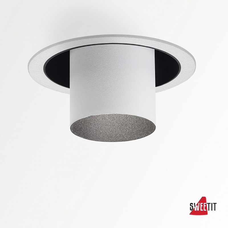 Светодиодный встраиваемый светильник Delta Light SPY 414 33 932 W-W
