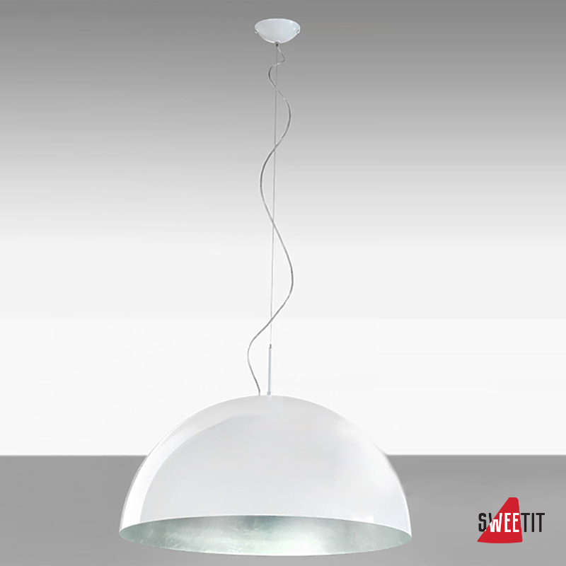 IDL Amalfi 478/90/C white silver