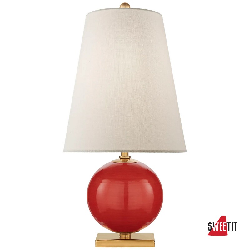 Настольная лампа Visual Comfort Corbin Mini KS 3101MSH-L