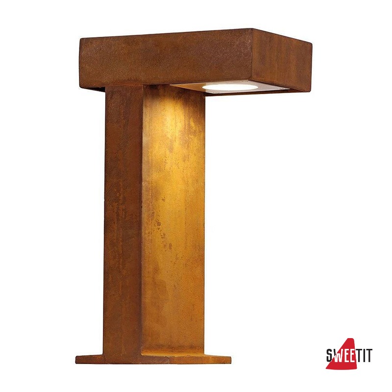 Садово-парковый фонарь SLV Rusty 230090