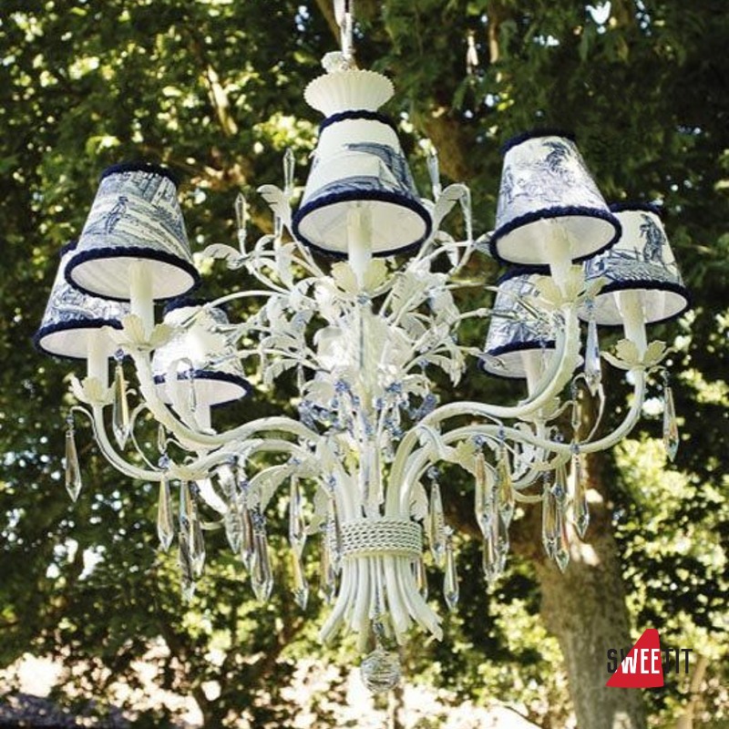 Люстра NON SOLO LUCE COUNTRY LIGHTING Brenda