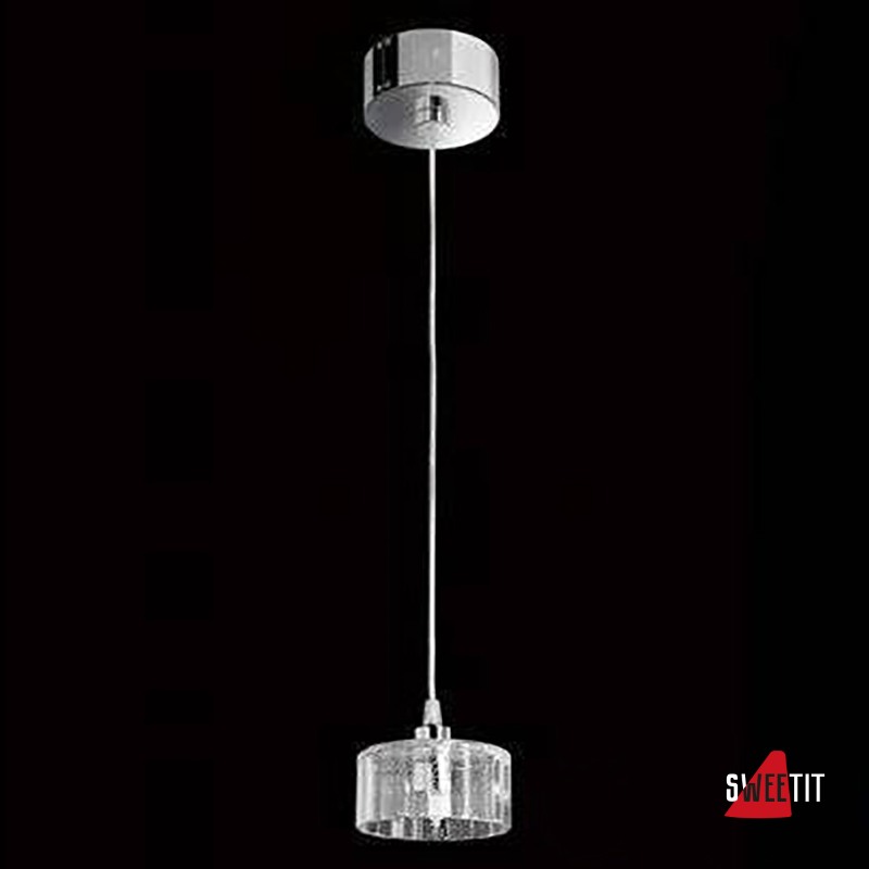 Подвесной светильник Beby Diamond 0170E01 Chrome