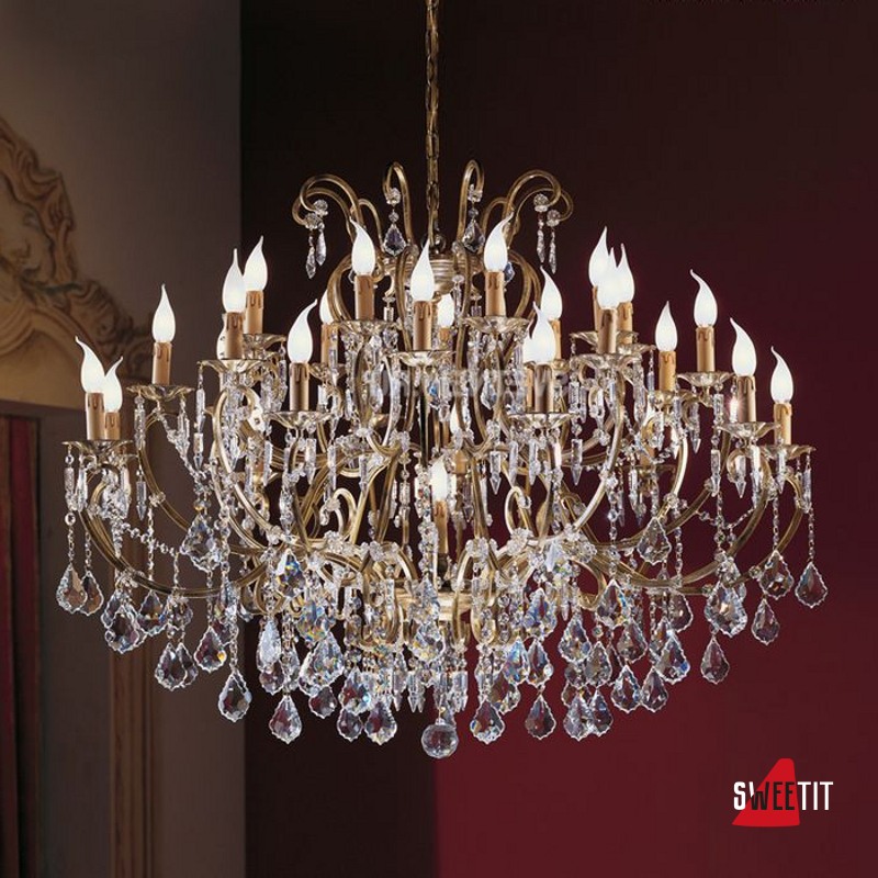 Люстра BEBY GROUP Old Style 3336_27_1