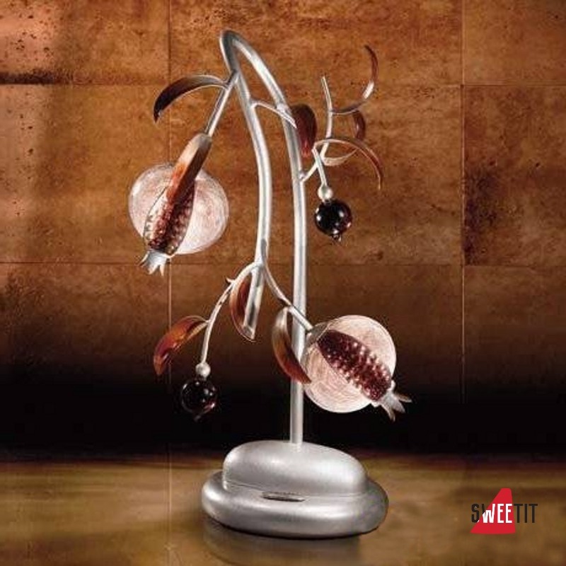 Настольная лампа Bellart Ametista 1650/LU2L 03/V09