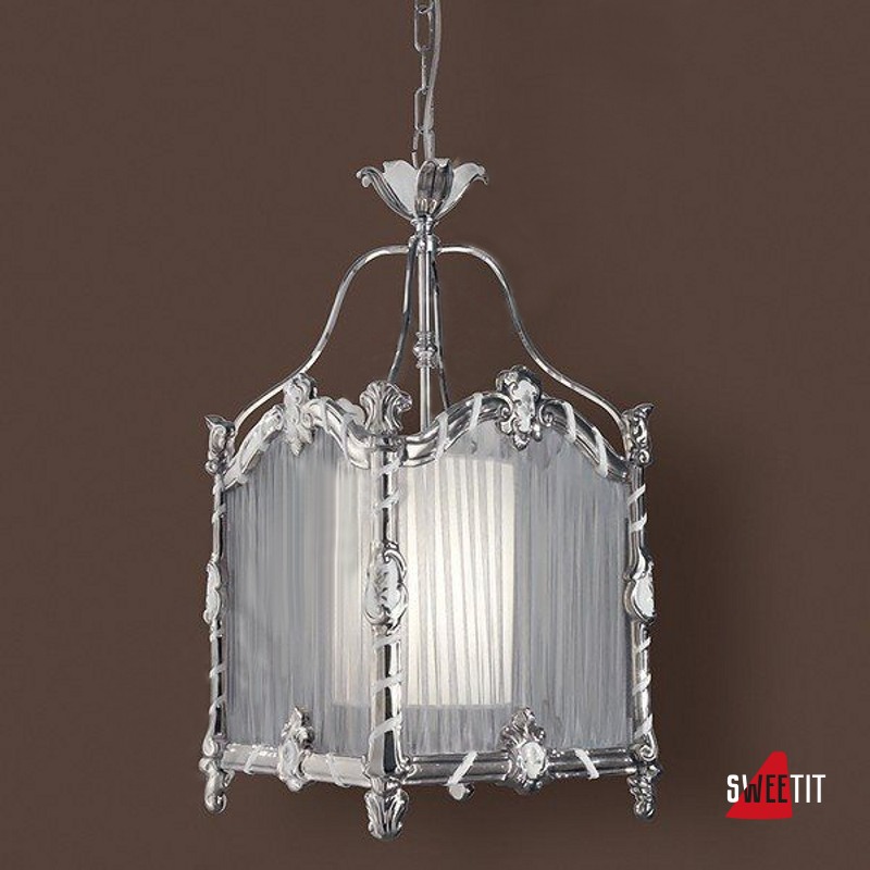 Светильник подвесной MANGANI Platinum 21001-121