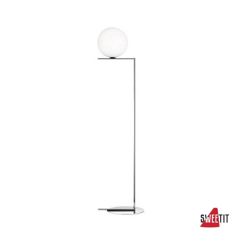 Торшер Flos IC Lights IC F2 Chrome F3174057
