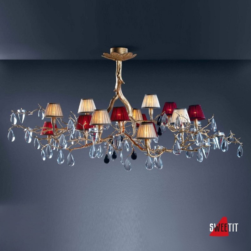 Люстра Serip Fascinium CT3197/15 FO