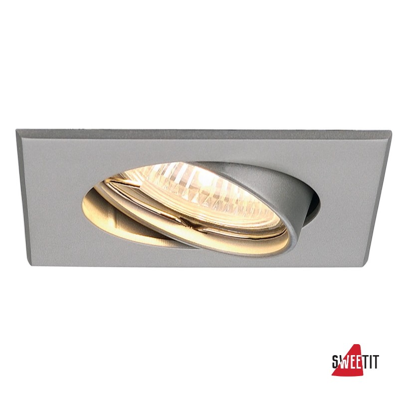 Светильник встраиваемый SLV Sp Square 113214