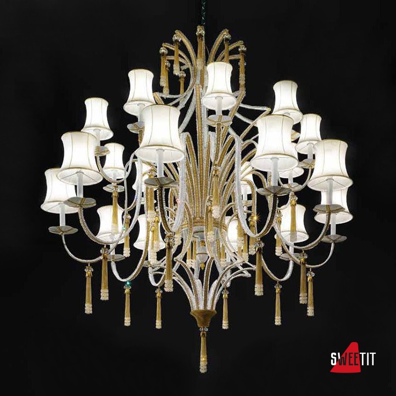 Люстра MM Lampadari Fashionable 7104/20 V2740