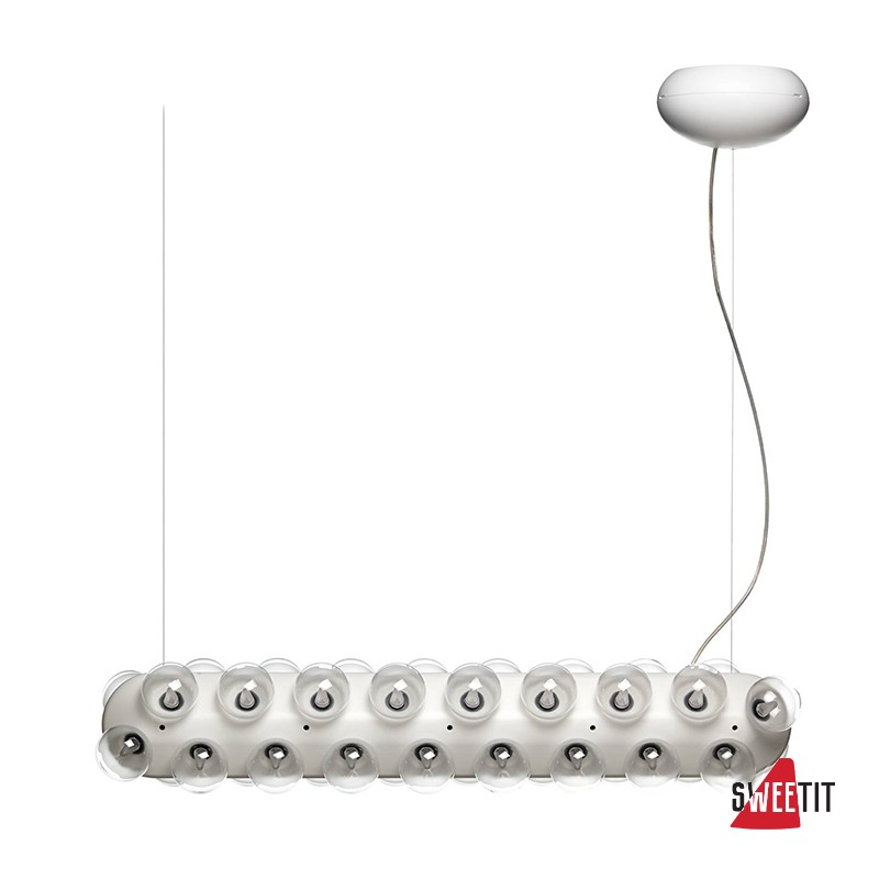 Подвесной светильник MOOOI Prop light Double Horizontal MOLPR0DH36WB