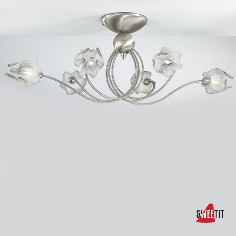 Потолочные светильники IDL Medusa 266/6PF в Москве купить в Sweetit.ru