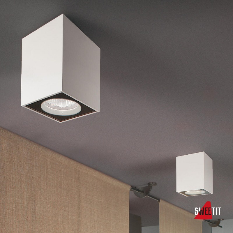 Бра LUCENTE CU-BIC 016733